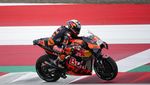 Aksi Miguel Oliveira, Sesi Latihan Bebas hingga Juara MotoGP Mandalika