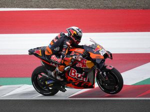 Ini Penyebab KTM Kesulitan di MotoGP Catalunya