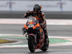 Miguel Oliveira Juara MotoGP Mandalika, Start Bagus Jadi Kuncinya