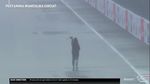 Ekspresi Pebalap MotoGP Lihat Aksi Pawang Hujan di Sirkuit Mandalika
