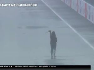 Pakar: Pawang Hujan MotoGP Mandalika Gimmick Marketing yang Cerdas