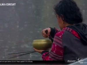 Mengenal Singing Bowl, Viral Gara-gara Dipakai Pawang Hujan MotoGP Mandalika