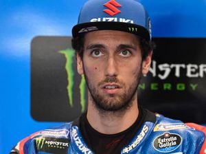 Benarkah Testis Alex Rins Terbakar? Andai Iya, Bakal Begini Nasibnya