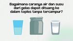 Seberapa Cerdas Kamu? Uji dengan Teka-teki Ilmu Pengetahuan Alam Ini!