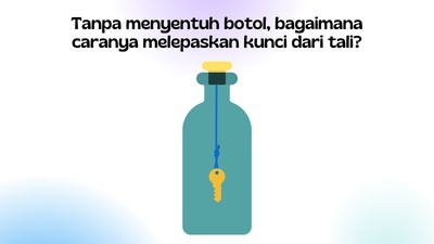 Seberapa Cerdas Kamu? Uji dengan Teka-teki Ilmu Pengetahuan Alam Ini!