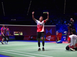 BWF Dapat Sponsor Baru, Kontraknya Tiga Tahun