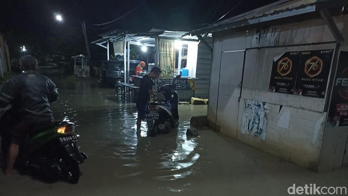 banjir di bojonegoro