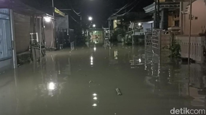 banjir di bojonegoro