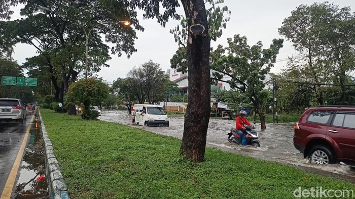 banjir di juanda