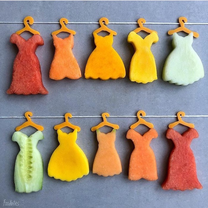 Buah cantik