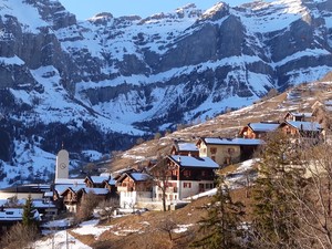 Kota di Swiss Beri Subsidi Ratusan Juta untuk Orang Tinggal di Sana