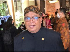 Direktur Transmedia Bangga Pernikahan Putri Tanjung Dihadiri Jokowi-SBY