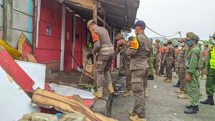 Dok. Satpol PP Depok