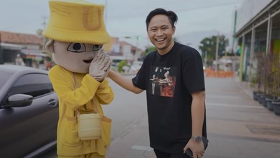 Potret Kejayaan Doni Salmanan Sebelum Divonis 4 Tahun Penjara