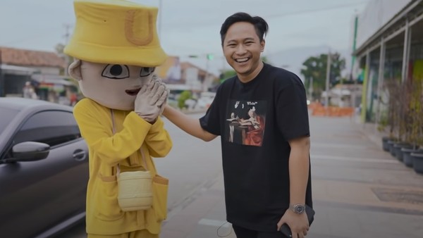 Potret Kejayaan Doni Salmanan Sebelum Divonis 4 Tahun Penjara