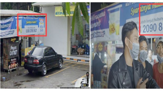 Doni Salmanan Sawer Tukang Parkir