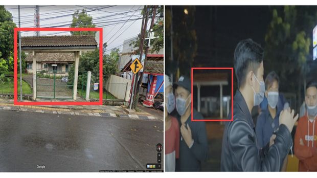 Doni Salmanan Sawer Tukang Parkir