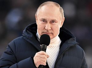 Putin Tawarkan Bangun Transportasi IKN Nusantara, Sodorkan Russian Railways