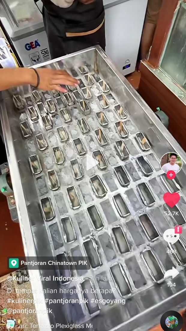 Es Goyang Mahal