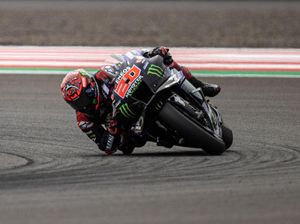 Lap MotoGP Mandalika Dikurangi, Jadi Cuma 20 Lap