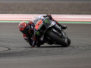 Link Live Streaming MotoGP Mandalika di Trans7