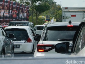 Cerita Penonton MotoGP Kena Macet Berjam-jam, Nonton Live Stream di Mobil