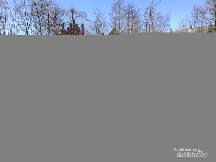 Jejak Sejarah Bangsa Belanda di Museum Terbuka Archeon