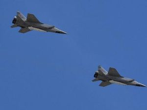Rudal Hipersonik Rusia Hantam Ukraina, Bocah 8 Tahun Tewas