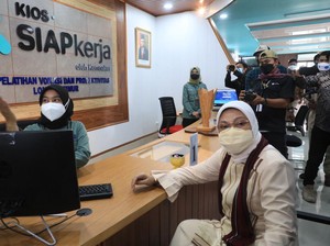 Jurus Kemnaker Bikin Angkatan Kerja Indonesia Produktif