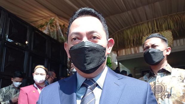 Kapolri Jenderal Listyo Sigit Prabowo