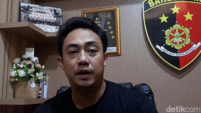 Kasat Reskrim Polres Brebes AKP Syuaib Abdulah, Minggu (20/3/2022).