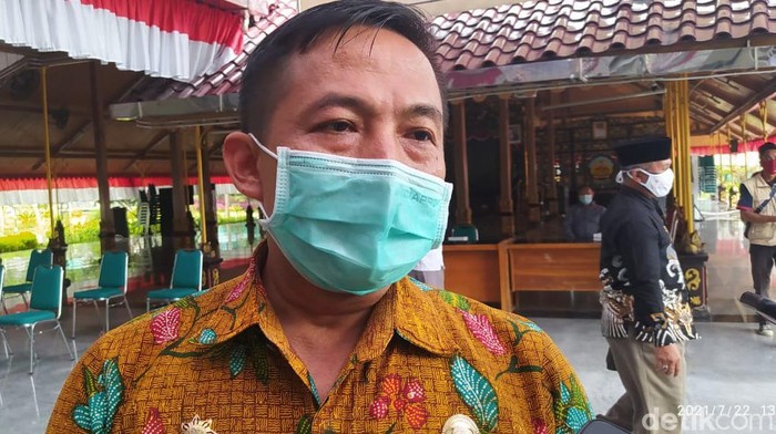 Kepala Dinsos Bangkalan
