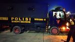 Kala Penonton MotoGP Diungsikan Bus Polisi Sampai Truk Brimob