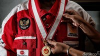 Medali kemenangan yang diperoleh pada Festival Salju Sapporo ke-67. Saat ini jumlah kemenangan yang diperoleh dari berbagai kejuaraan internasional dan nasional lebih dari 50 medali. Jumlah itu ia kumpulkan sejak 1985 hingga 2020.