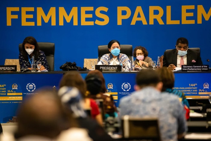 Ketua DPR RI Puan Maharani