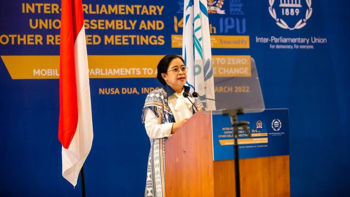 Ketua DPR RI Puan Maharani