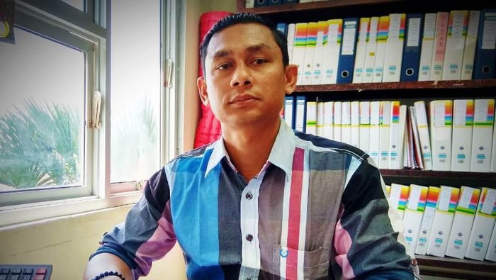 Koordinator GeRAK Aceh Askhalani