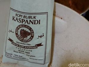Kisah di Balik Nama Kopi Cap Sepoor yang Melegenda di Pasuruan