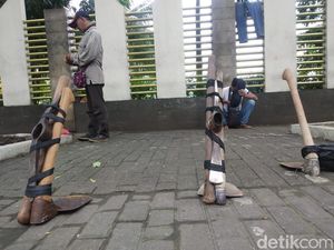 Asal-usul Kuli Sindang Cirebon yang Terkenal hingga ke Ibu Kota