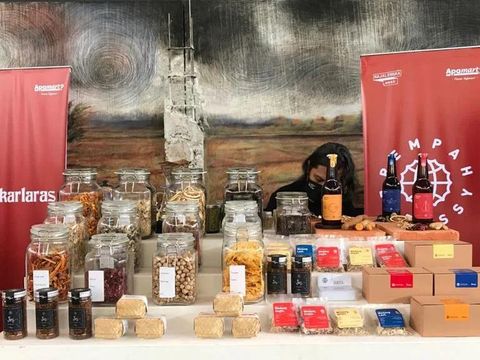 Kuliner Majalengka yang bakal dibawa ke Jerman.