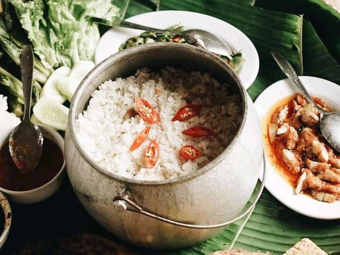 Kuliner Majalengka yang bakal dibawa ke Jerman.