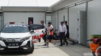 Tak lama berselang, muncul pernyataan dari HRC MotoGP, bahwa Marc Marquez akan diperiksa kondisinya di RS Mataram. Foto: Doni Wahyudi