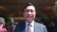 Luhut Diminta Jokowi Urus Migor, Legislator PDIP Kasihan