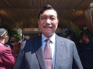 Cerita Luhut Jengkel gegara RI Diremehkan Pejabat Arab Saudi