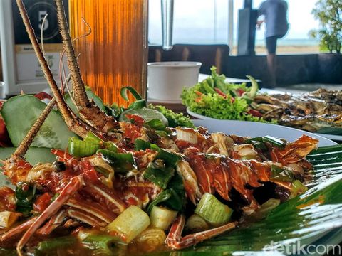 Menu di Dapoer Muara Kanari