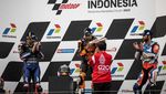 Miguel Oliveira Catat Sejarah, Juara Perdana MotoGP Mandalika