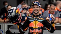 Bagi Oliveira, ini membuatnya bisa meraih kemenangan di tiap tahun kejuaraan MotoGP. Setelah debutnya pada 2019 tidak meraih podium pertama, ia bisa meraihnya di tahun 2020, 2021, dan 2022.