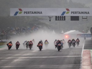 Menkominfo Pastikan Internet di MotoGP Mandalika Ngebut