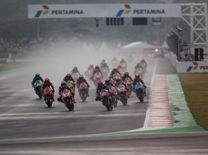 Gelaran MotoGP Mandalika Sudah Oke, Tapi...