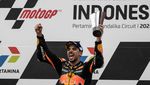 Miguel Oliveira Catat Sejarah, Juara Perdana MotoGP Mandalika